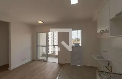 Apartamento para aluguel - jardim santa clara do lago i, 2 quartos,  51 m² - hortolândia