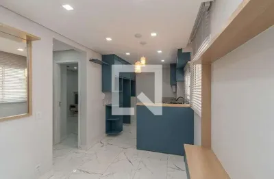 Apartamento para aluguel - jardim santa esmeralda, 2 quartos,  50 m² - hortolândia