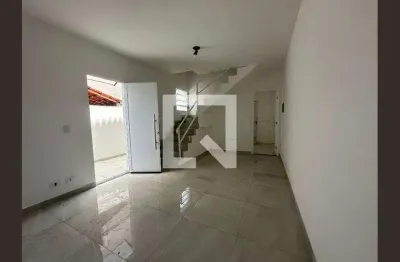 Casa / sobrado em condomínio para aluguel - vila engenho novo, 2 quartos,  115 m² - barueri