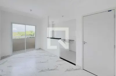 Apartamento para aluguel - jardim florida, 2 quartos,  43 m² - jacareí