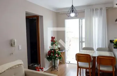 Apartamento para aluguel - novo osasco, 2 quartos,  49 m² - osasco