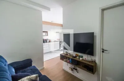 Apartamento para aluguel - vila são josé, 1 quarto,  38 m² - carapicuíba