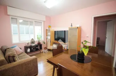 Apartamento para aluguel - jardim botânico, 1 quarto,  45 m² - porto alegre