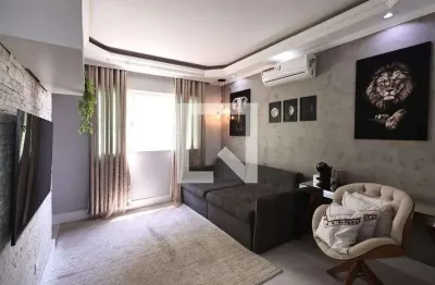 Casa / sobrado em condomínio para aluguel - vila metalúrgica, 3 quartos,  110 m² - santo andré