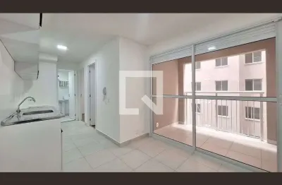 Apartamento para aluguel - barra funda, 2 quartos,  34 m² - são paulo