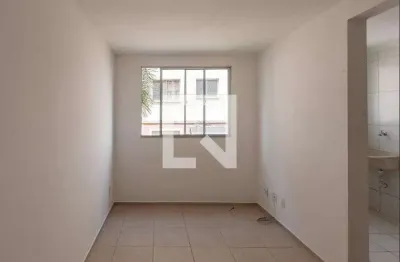 Apartamento para aluguel - parque das águas, 2 quartos,  58 m² - campinas