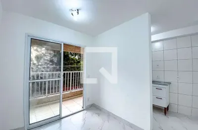 Apartamento para aluguel - cursino, 2 quartos,  45 m² - são paulo