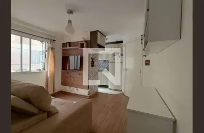 Apartamento para aluguel - novo mundo, 1 quarto,  30 m² - curitiba