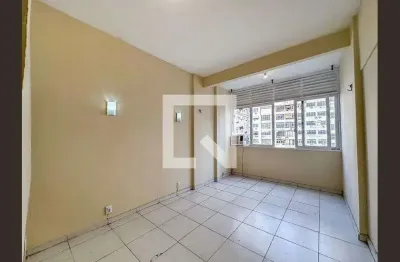Kitnet / stúdio para aluguel - centro, 1 quarto,  30 m² - rio de janeiro