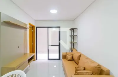 Apartamento para aluguel - jardim marajoara , 1 quarto,  36 m² - são paulo