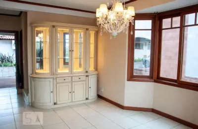 Casa / sobrado em condomínio para aluguel - santa tereza , 4 quartos,  300 m² - porto alegre