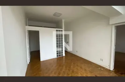 Apartamento para aluguel - centro, 2 quartos,  60 m² - são paulo