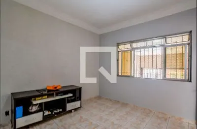 Casa para aluguel - parque capuava, 2 quartos,  125 m² - santo andré