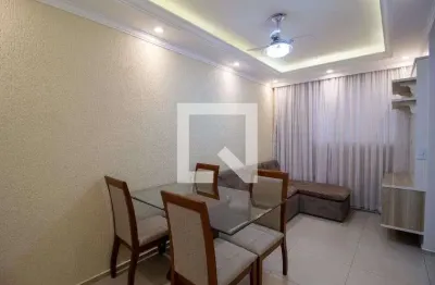 Apartamento para aluguel - vila jardini, 2 quartos,  48 m² - sorocaba