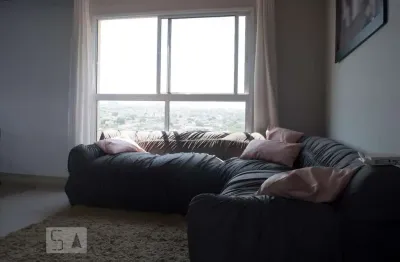 Apartamento para aluguel - lagoinha, 2 quartos,  51 m² - uberlândia