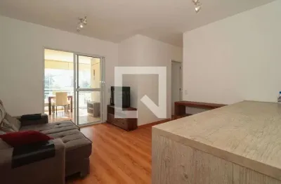 Apartamento para aluguel - portal do morumbi, 3 quartos,  80 m² - são paulo