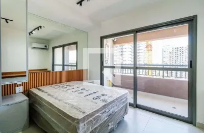 Kitnet / stúdio para aluguel - butantã, 1 quarto,  28 m² - são paulo