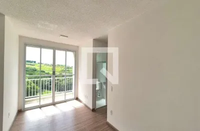 Apartamento para aluguel - jardim amazonas, 2 quartos,  45 m² - campinas