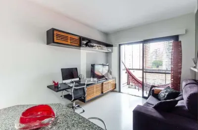 Apartamento para aluguel - vila olímpia, 1 quarto,  45 m² - são paulo
