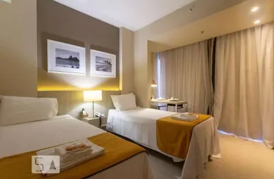 Apartamento para aluguel - barra da tijuca, 2 quartos,  60 m² - rio de janeiro