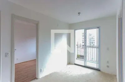 Apartamento para aluguel - bosque da saúde, 2 quartos,  36 m² - são paulo