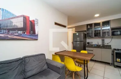 Apartamento para aluguel - bela vista, 2 quartos,  37 m² - são paulo