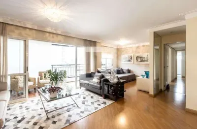 Apartamento para aluguel - vila romana, 3 quartos,  130 m² - são paulo