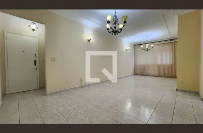 Apartamento para aluguel - boqueirão, 2 quartos,  134 m² - santos