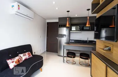 Apartamento para aluguel - pinheiros, 1 quarto,  30 m² - são paulo