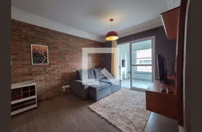 Apartamento para aluguel - esplanada independência, 3 quartos,  85 m² - taubaté