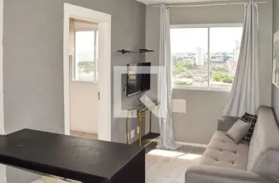 Apartamento para aluguel - tatuapé, 2 quartos,  38 m² - são paulo