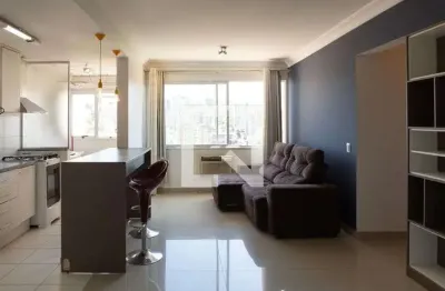 Apartamento para aluguel - petrópolis, 1 quarto,  51 m² - porto alegre