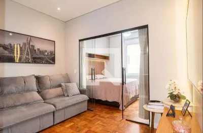 Apartamento para aluguel - consolação, 2 quartos,  39 m² - são paulo
