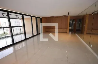 Apartamento para aluguel - setor bueno, 4 quartos,  216 m² - goiânia