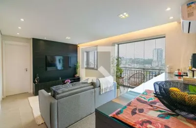 Apartamento para aluguel - vila mascote, 2 quartos,  65 m² - são paulo