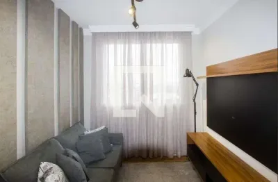 Apartamento para aluguel - santo amaro , 2 quartos,  44 m² - são paulo