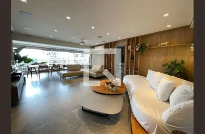 Apartamento para aluguel - butantã, 3 quartos,  154 m² - são paulo