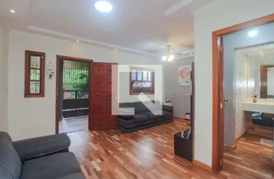 Casa para aluguel - rubem berta, 3 quartos,  180 m² - porto alegre