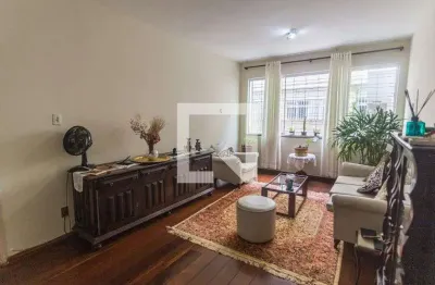 Apartamento para aluguel - santo agostinho, 3 quartos,  169 m² - belo horizonte