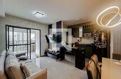 Apartamento para aluguel - belém, 2 quartos,  65 m² - são paulo