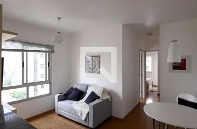 Apartamento para aluguel - aclimação, 2 quartos,  45 m² - são paulo