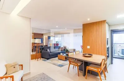 Apartamento para aluguel - chácara santo antonio, 2 quartos,  84 m² - são paulo