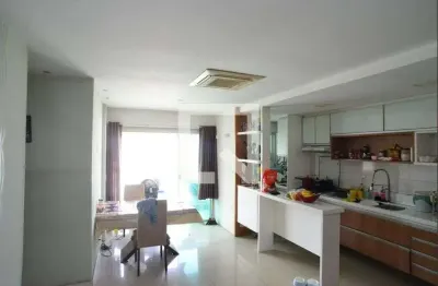 Apartamento para aluguel - barra da tijuca, 2 quartos,  70 m² - rio de janeiro