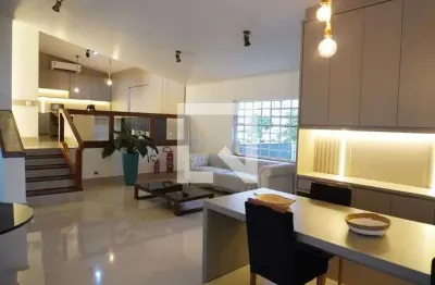 Casa para aluguel - vila santa catarina, 3 quartos,  330 m² - americana