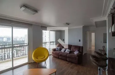 Apartamento para aluguel - santo amaro , 3 quartos,  94 m² - são paulo