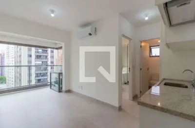 Apartamento para aluguel - paraíso, 1 quarto,  28 m² - são paulo