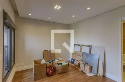Apartamento para aluguel - bosque da saúde, 3 quartos,  131 m² - são paulo