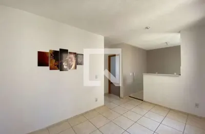 Apartamento para aluguel - parque são sebastião, 2 quartos,  42 m² - ribeirão preto