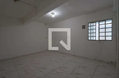 Casa para aluguel - vila industrial, 1 quarto,  35 m² - são paulo