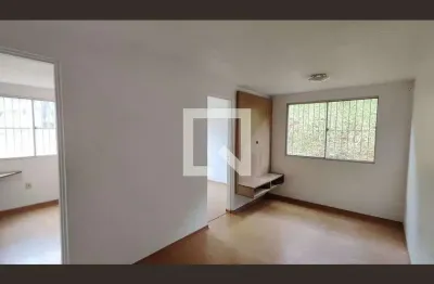 Apartamento para aluguel - parque dourado, 3 quartos,  58 m² - ferraz de vasconcelos